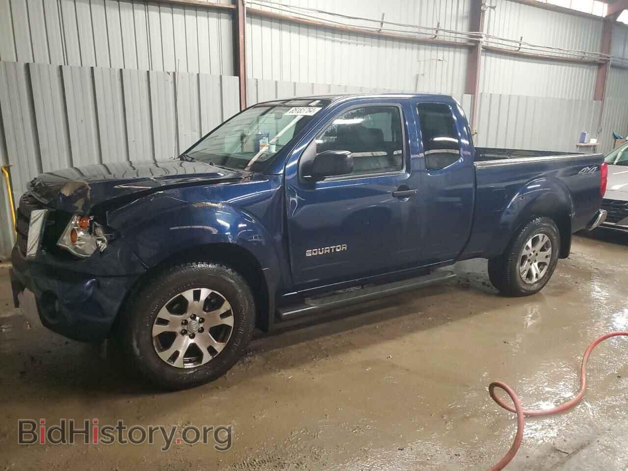 Photo 5Z61D0CW6BC438842 - SUZUKI EQUATOR 2011