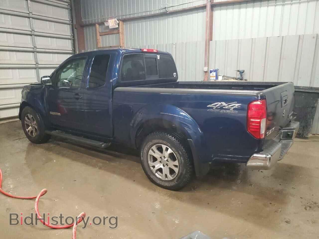 2011 SUZUKI EQUATOR - VIN: 5Z61D0CW6BC438842 - Фото 2