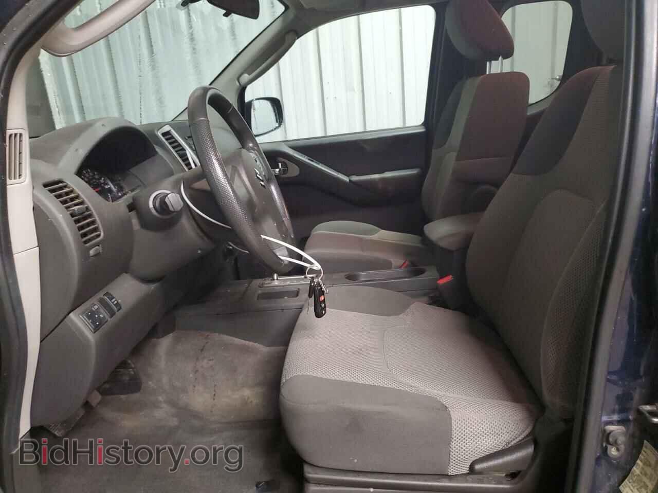 2011 SUZUKI EQUATOR - VIN: 5Z61D0CW6BC438842 - Фото 7
