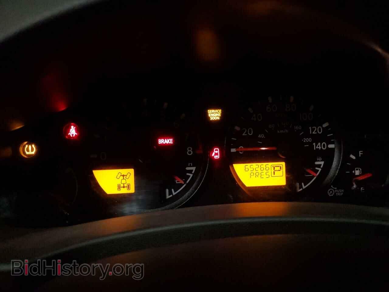 2011 SUZUKI EQUATOR - VIN: 5Z61D0CW6BC438842 - Фото 9