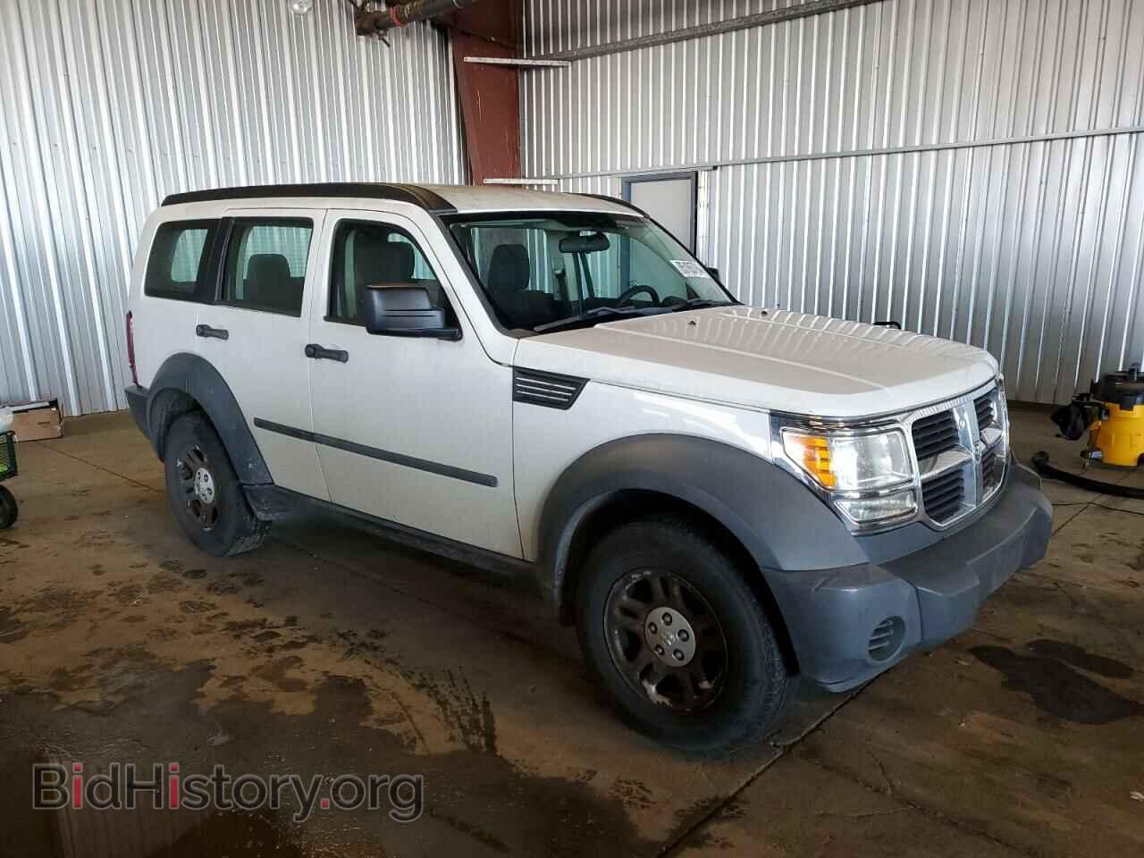 2008 DODGE NITRO - VIN: 1D8GU28K88W268728 - Фото 4