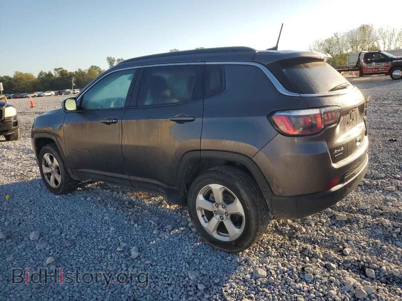 2019 JEEP COMPASS - VIN: 3C4NJDBB4KT839647 - Фото 2