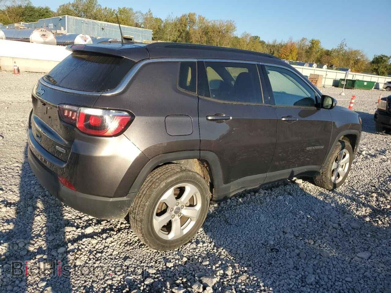 2019 JEEP COMPASS - VIN: 3C4NJDBB4KT839647 - Фото 3