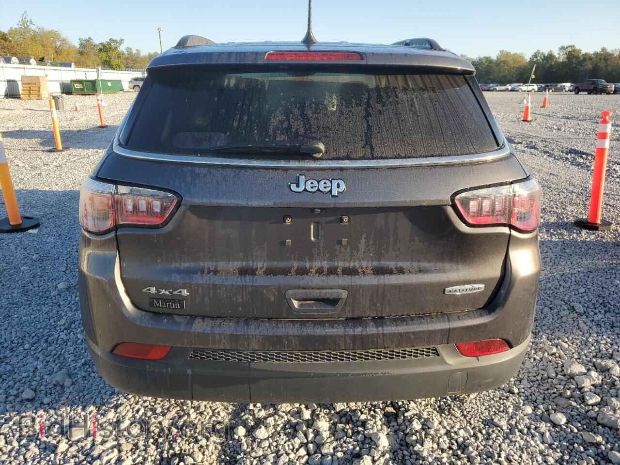 2019 JEEP COMPASS - VIN: 3C4NJDBB4KT839647 - Фото 6