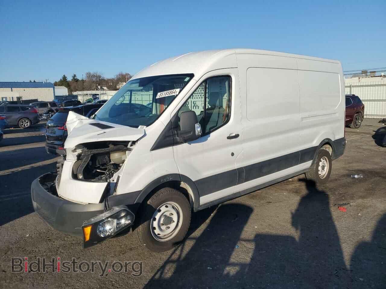 Фотография 1FTYE2CM1KKB36255 - FORD TRANSIT 2019