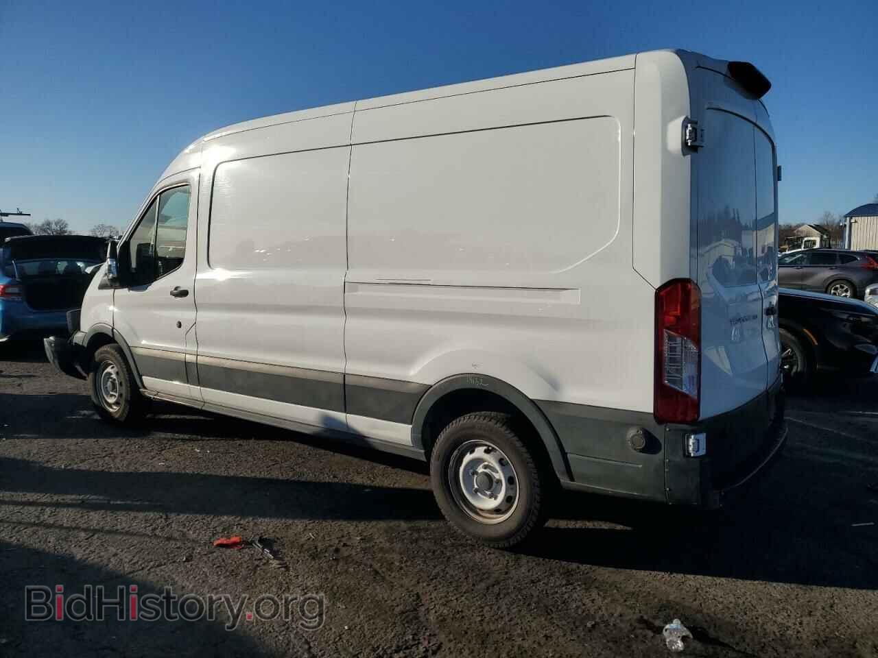 2019 FORD TRANSIT - VIN: 1FTYE2CM1KKB36255 - Фото 2