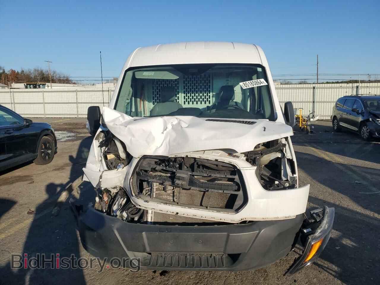 2019 FORD TRANSIT - VIN: 1FTYE2CM1KKB36255 - Фото 5