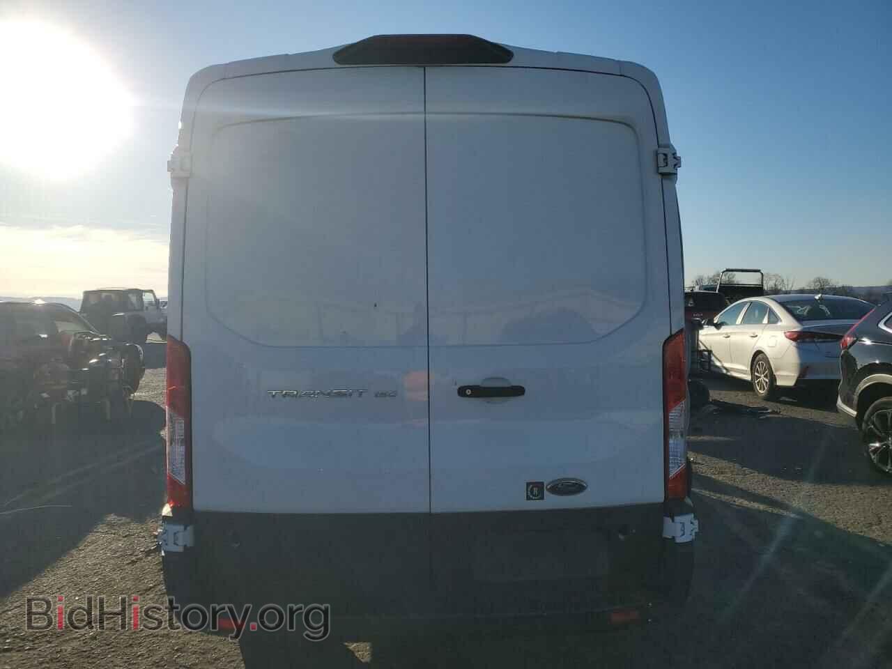 2019 FORD TRANSIT - VIN: 1FTYE2CM1KKB36255 - Фото 6