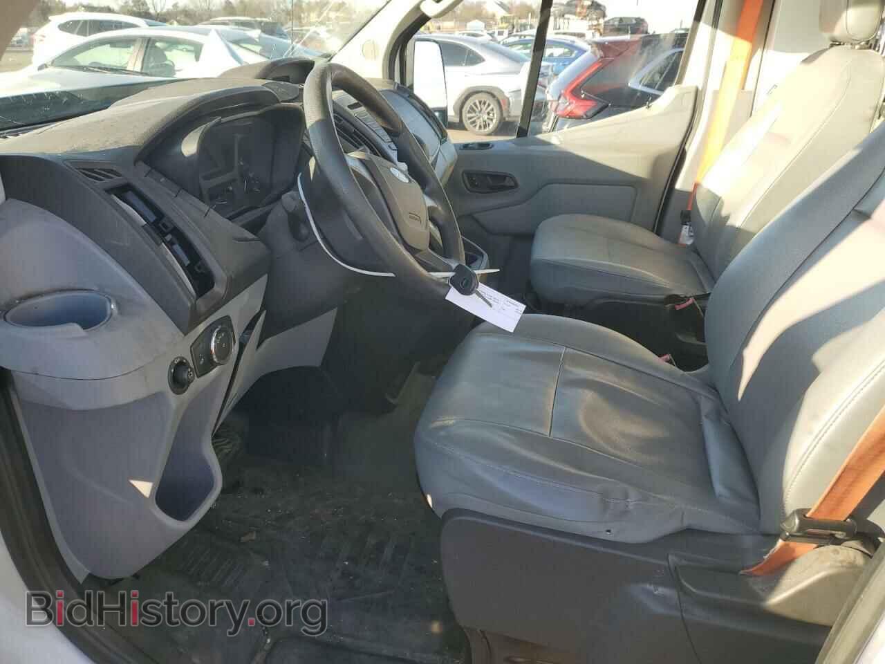 2019 FORD TRANSIT - VIN: 1FTYE2CM1KKB36255 - Фото 7