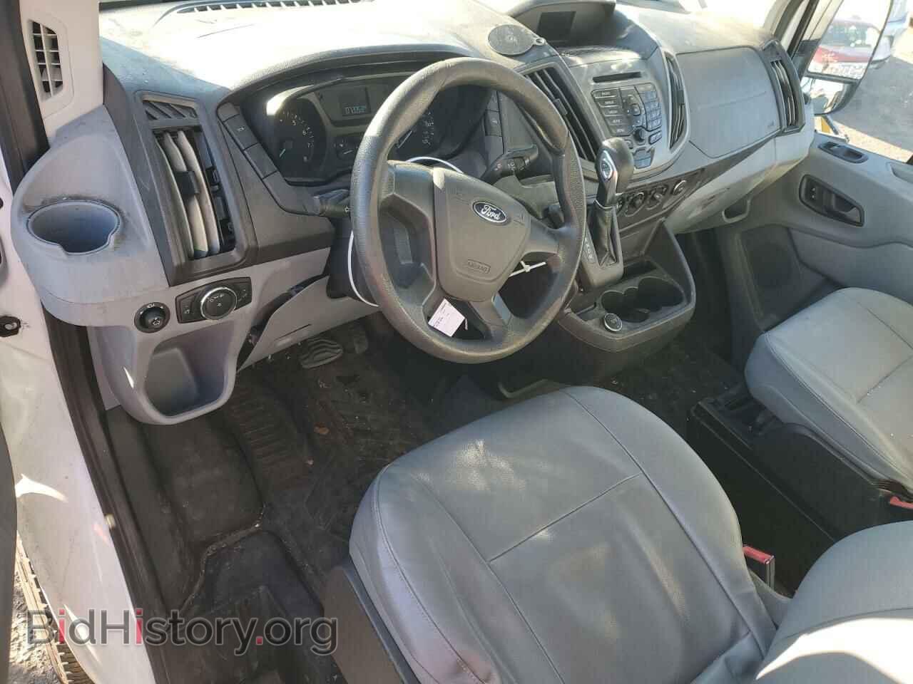 2019 FORD TRANSIT - VIN: 1FTYE2CM1KKB36255 - Фото 8
