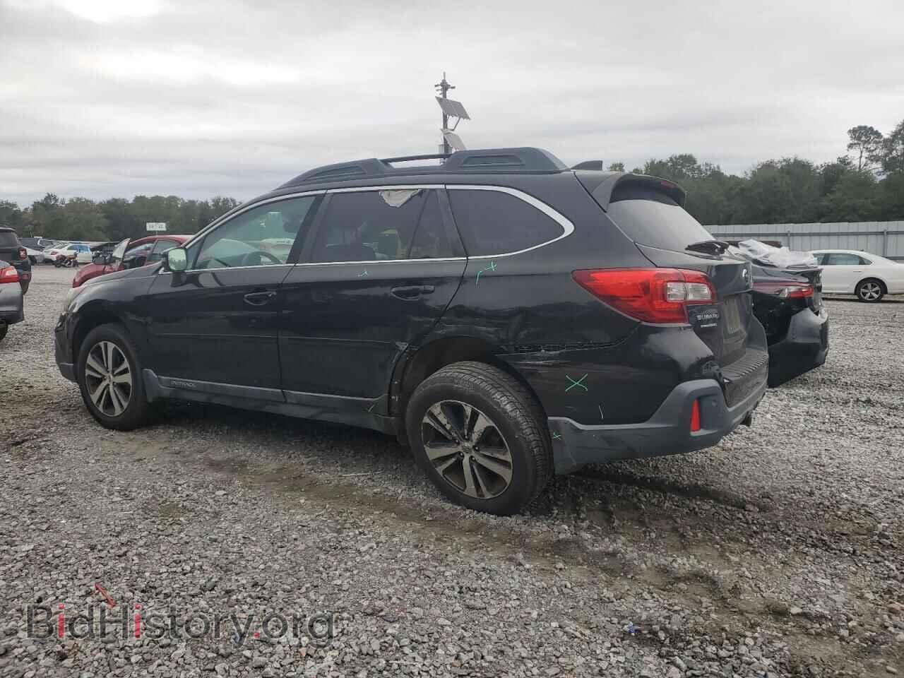 2018 SUBARU OUTBACK - VIN: 4S4BSENC2J3224725 - Фото 2