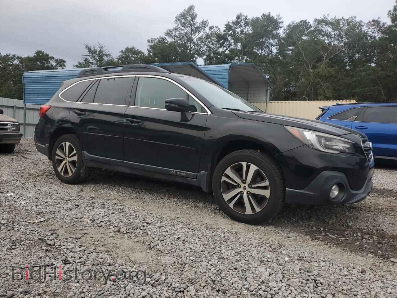 2018 SUBARU OUTBACK - VIN: 4S4BSENC2J3224725 - Фото 4