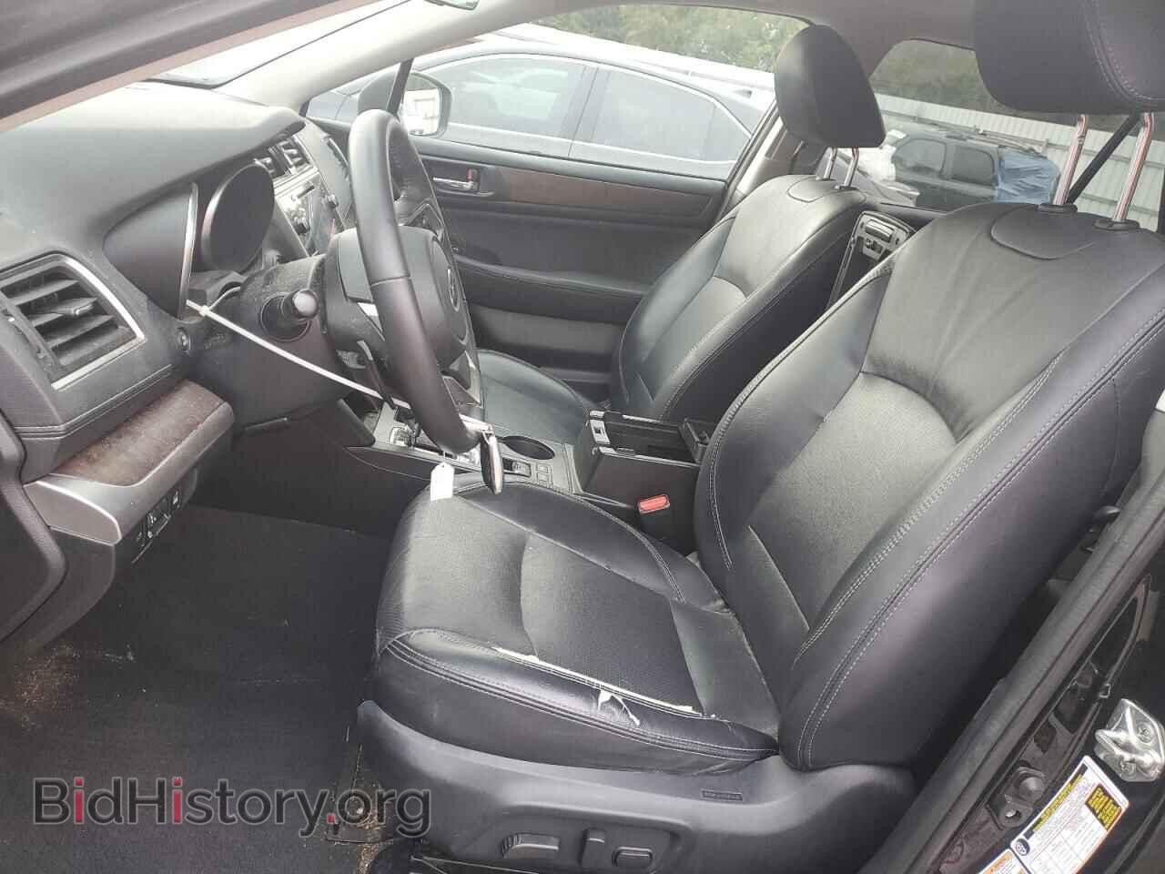 2018 SUBARU OUTBACK - VIN: 4S4BSENC2J3224725 - Фото 7