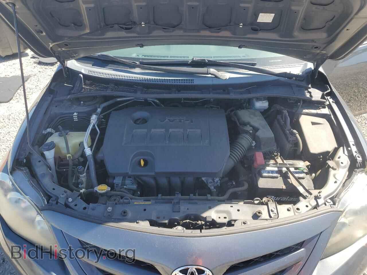 2012 TOYOTA COROLLA - VIN: 2T1BU4EEXCC865769 - Фото 11