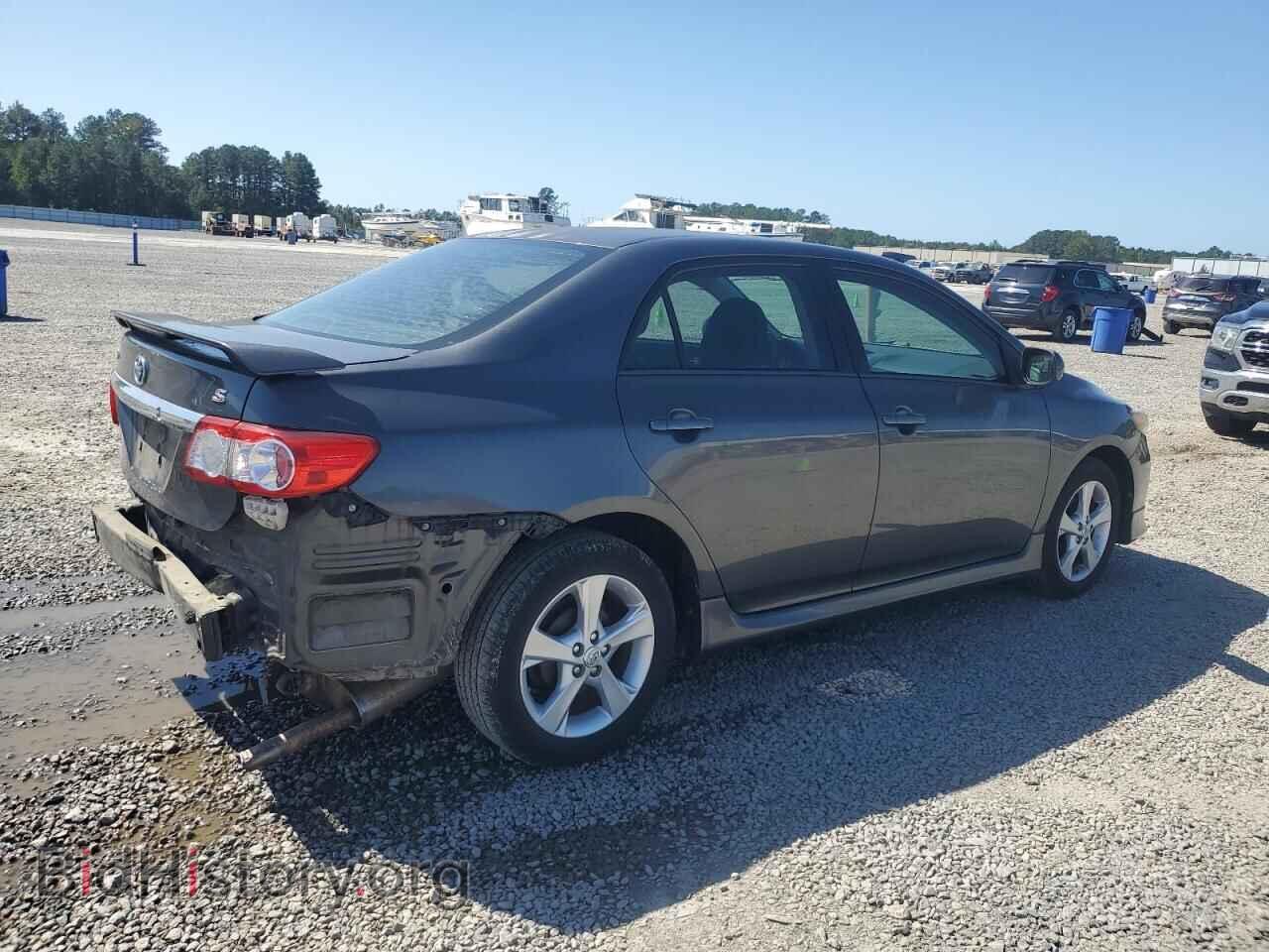 2012 TOYOTA COROLLA - VIN: 2T1BU4EEXCC865769 - Фото 3
