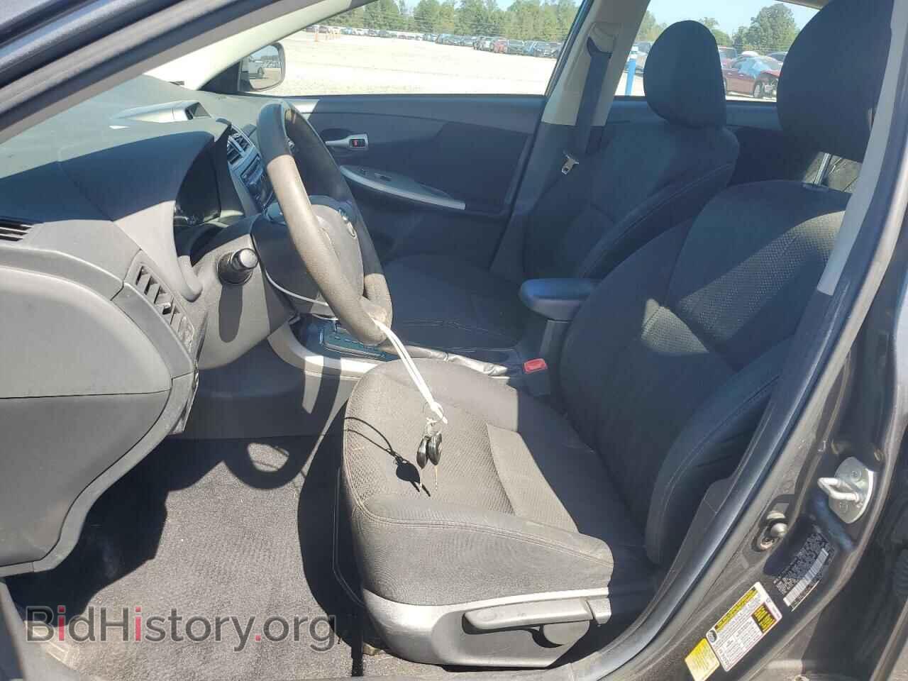 2012 TOYOTA COROLLA - VIN: 2T1BU4EEXCC865769 - Фото 7