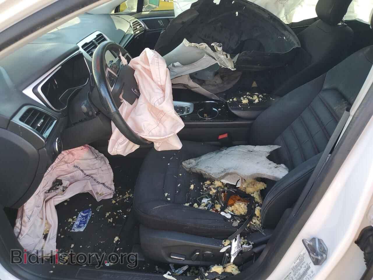 2014 FORD FUSION - VIN: 3FA6P0H95ER306231 - Photo 7