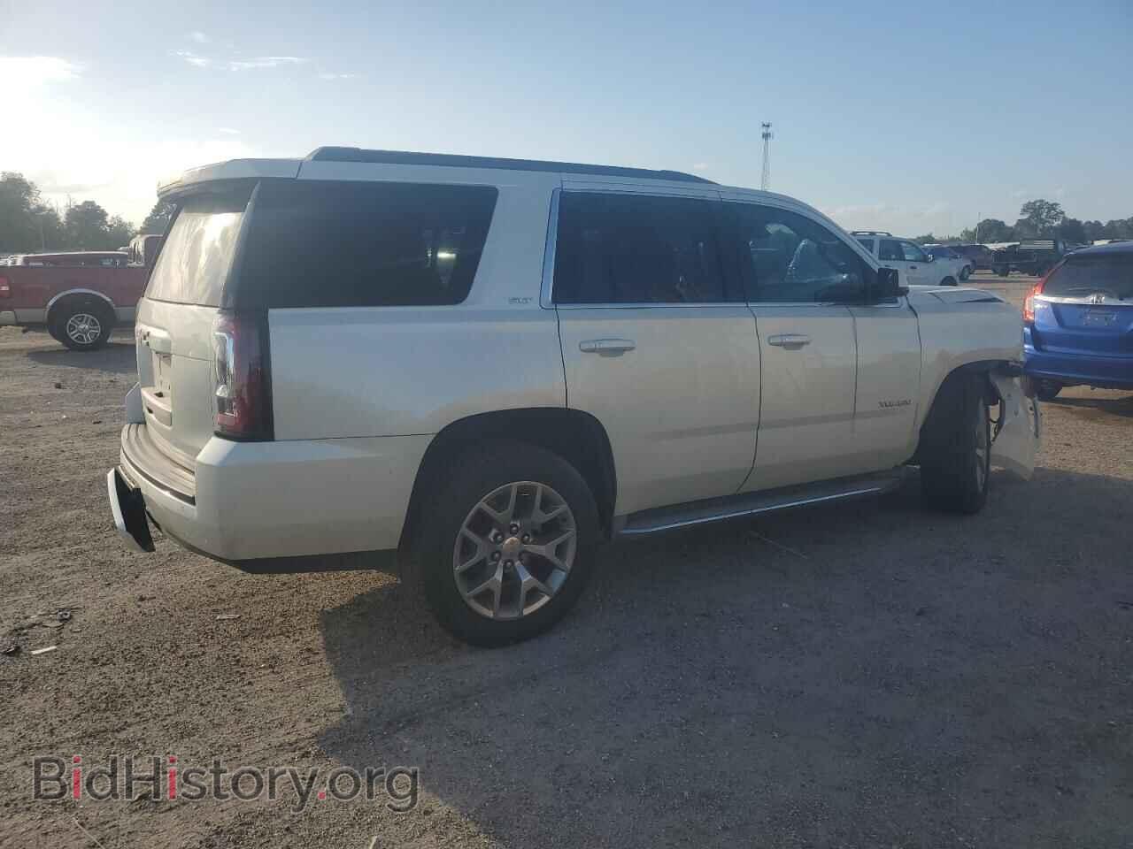2015 GMC YUKON - VIN: 1GKS1BKC8FR132781 - Фото 3