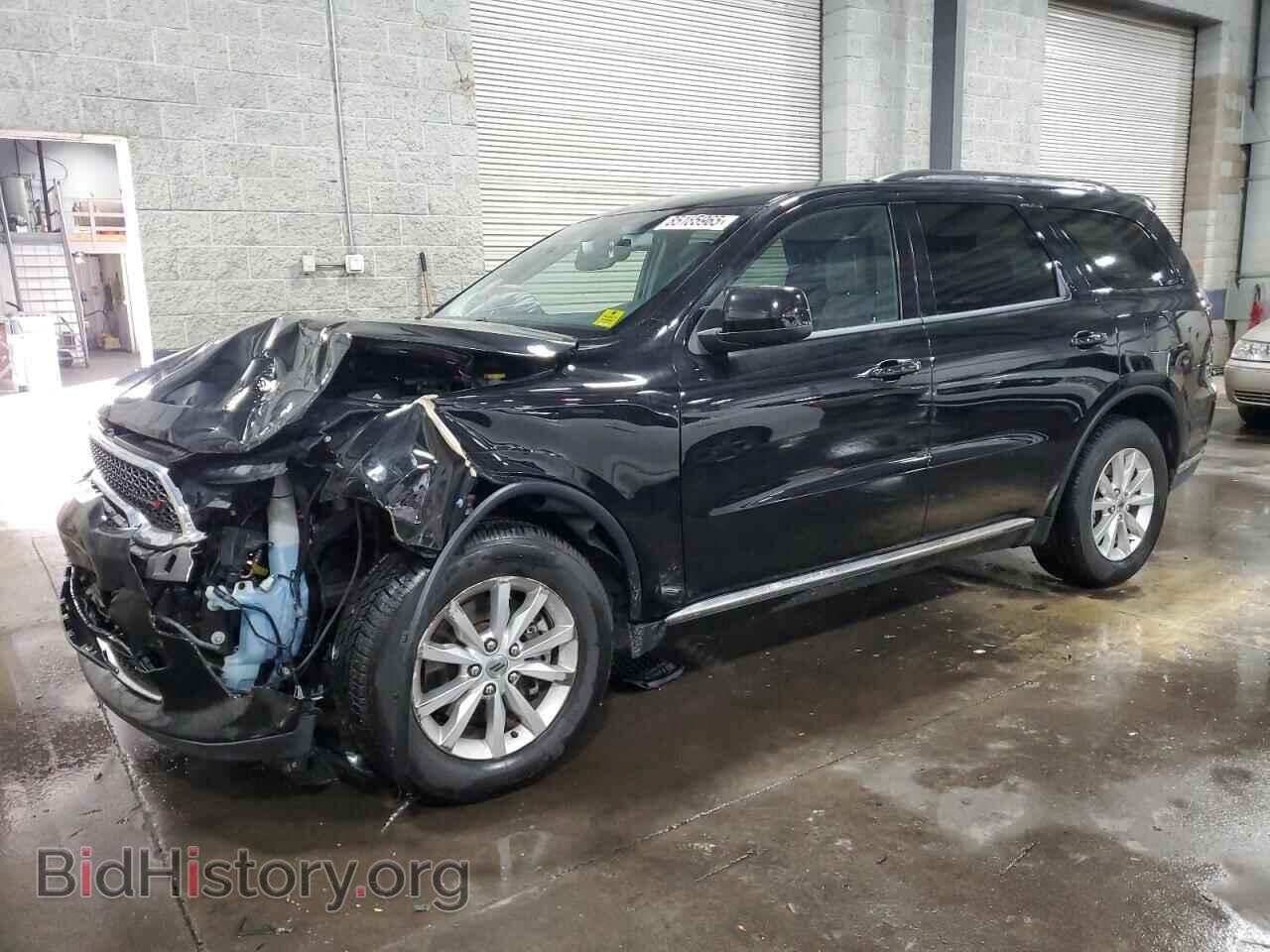 Фотография 1C4RDHAG7PC635084 - DODGE DURANGO 2023