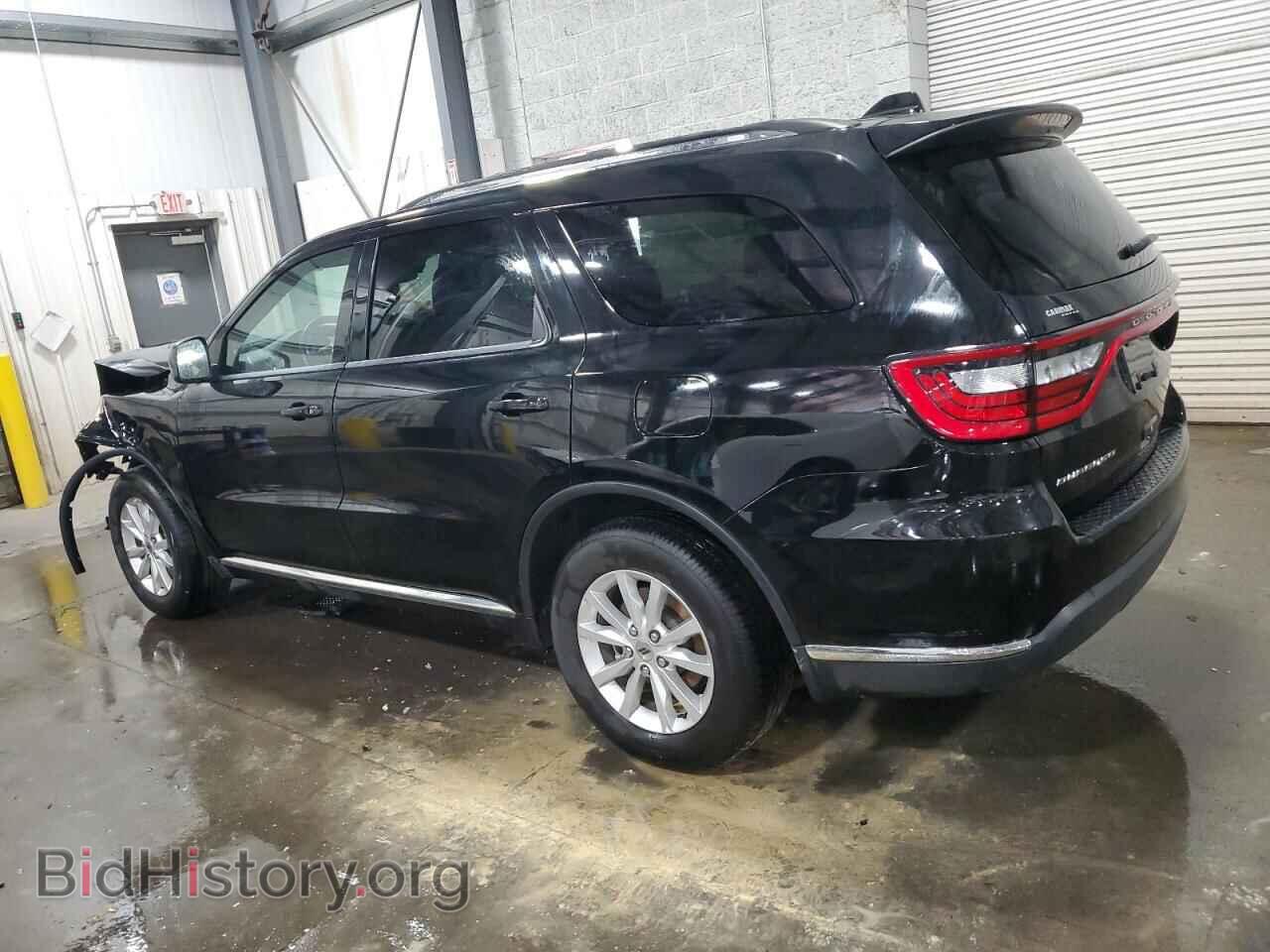 2023 DODGE DURANGO - VIN: 1C4RDHAG7PC635084 - Фото 2