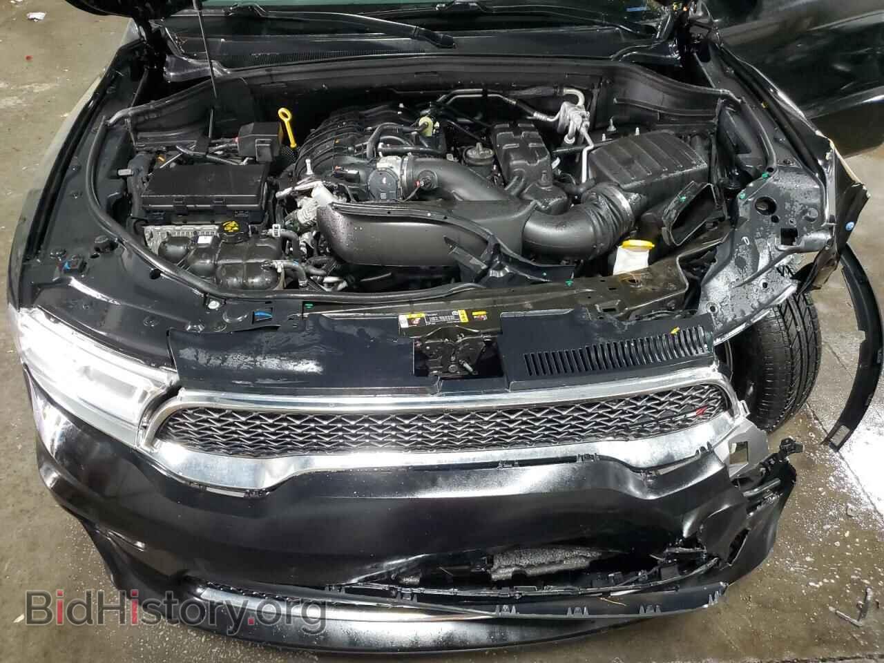 2023 DODGE DURANGO - VIN: 1C4RDHAG7PC635084 - Фото 12