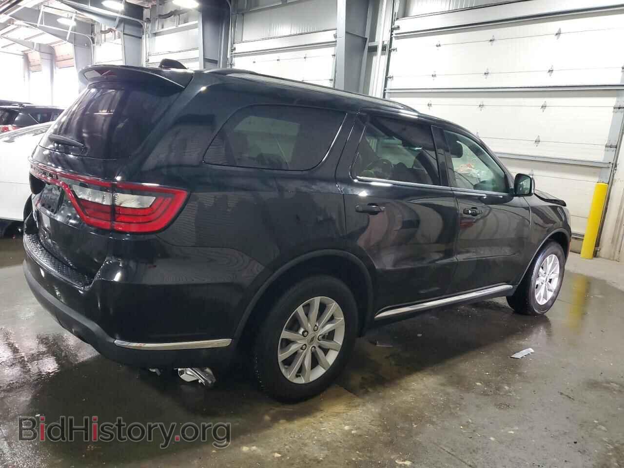 2023 DODGE DURANGO - VIN: 1C4RDHAG7PC635084 - Фото 3