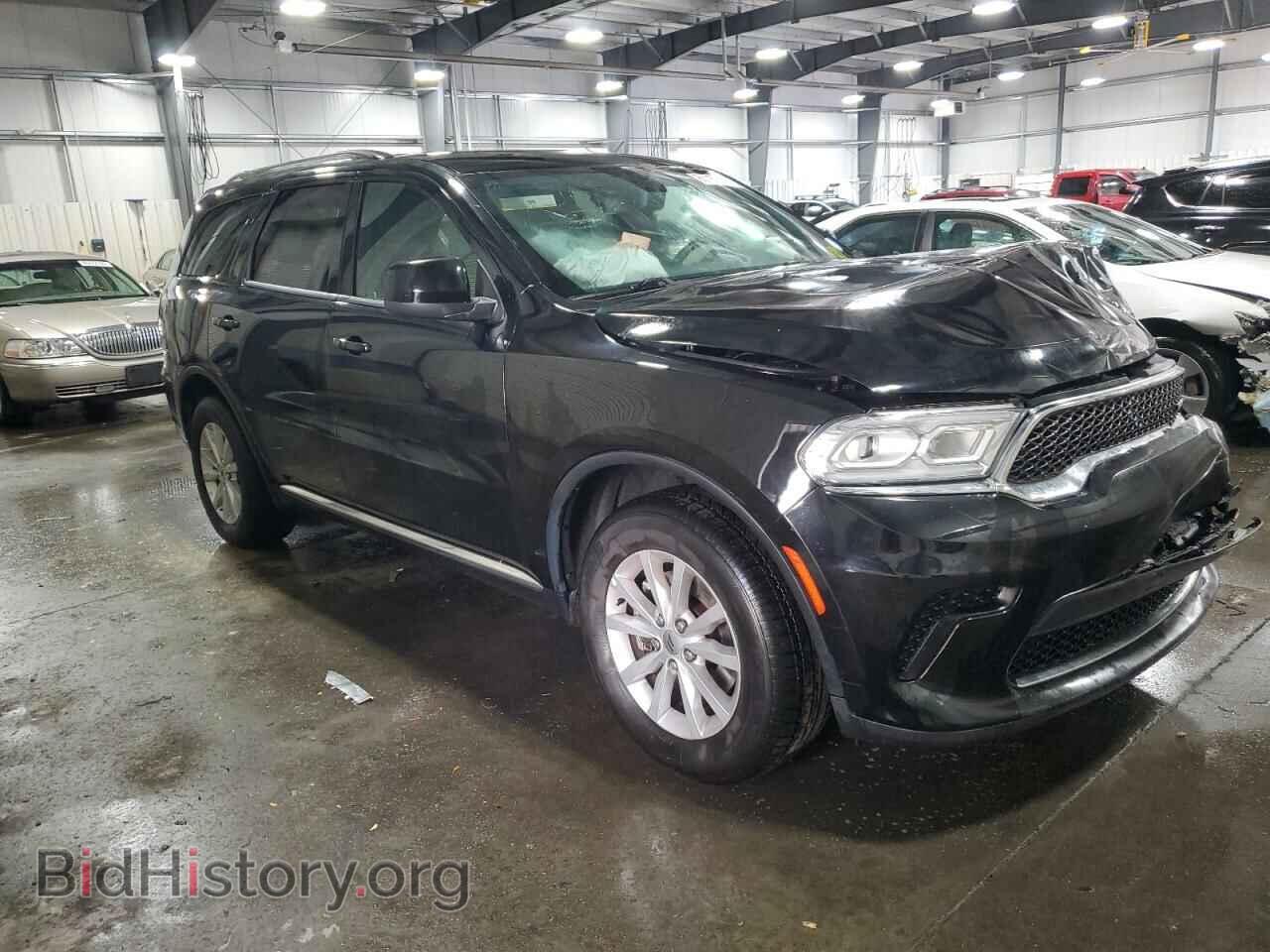2023 DODGE DURANGO - VIN: 1C4RDHAG7PC635084 - Фото 4