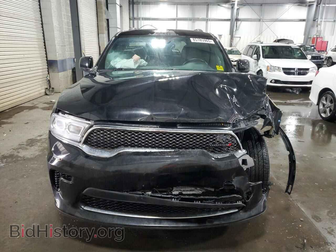 2023 DODGE DURANGO - VIN: 1C4RDHAG7PC635084 - Фото 5