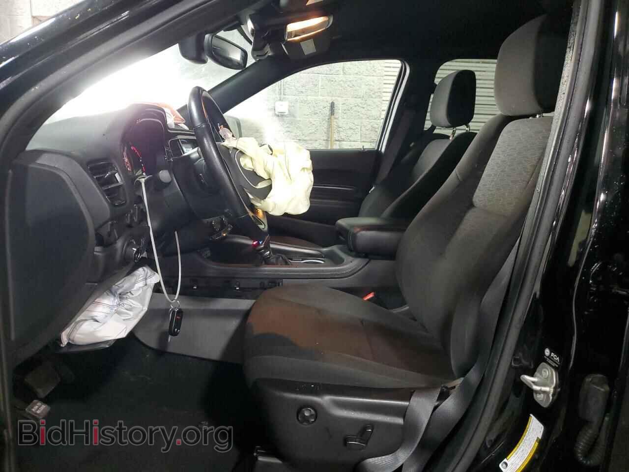 2023 DODGE DURANGO - VIN: 1C4RDHAG7PC635084 - Фото 7