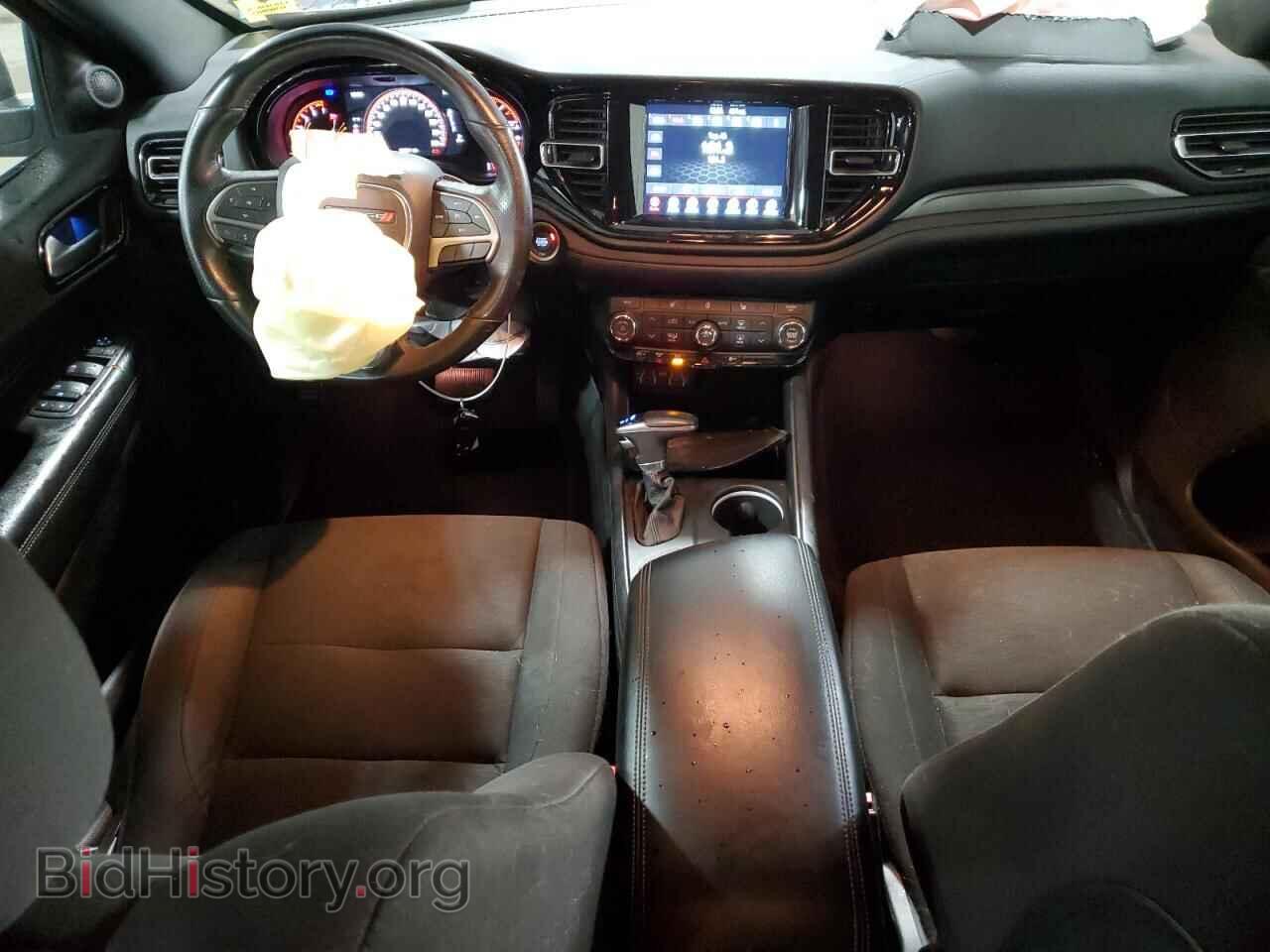 2023 DODGE DURANGO - VIN: 1C4RDHAG7PC635084 - Фото 8