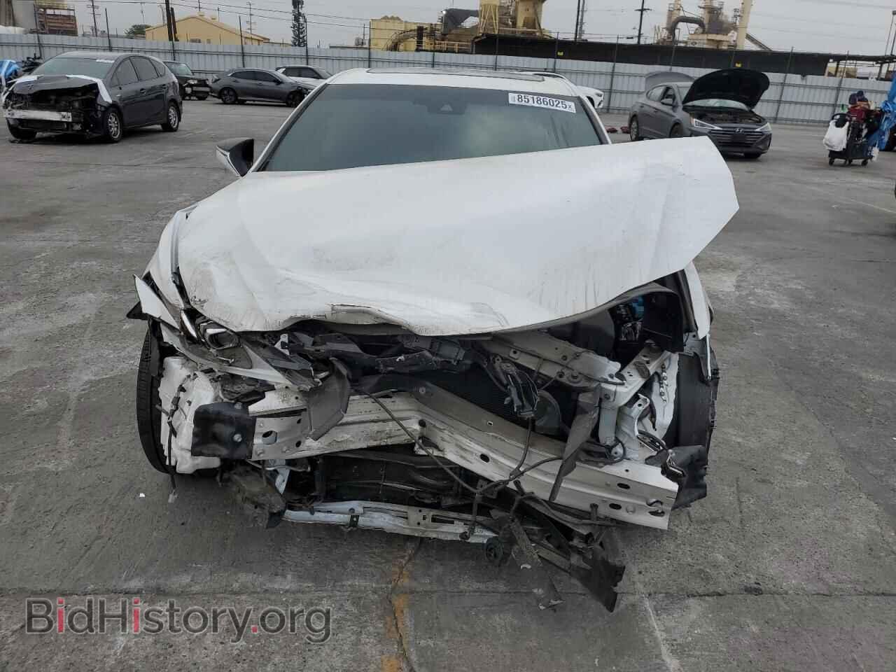 2025 LEXUS ES300 - VIN: 58ADA1C19SU065597 - Фото 5