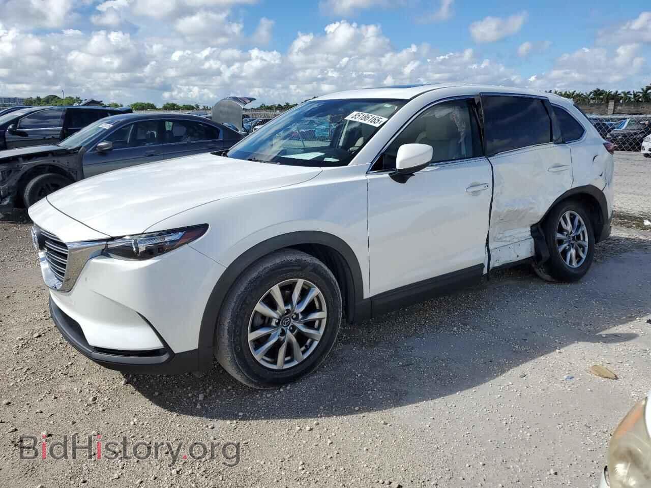 Photo JM3TCACY3G0124549 - MAZDA CX-9 2016
