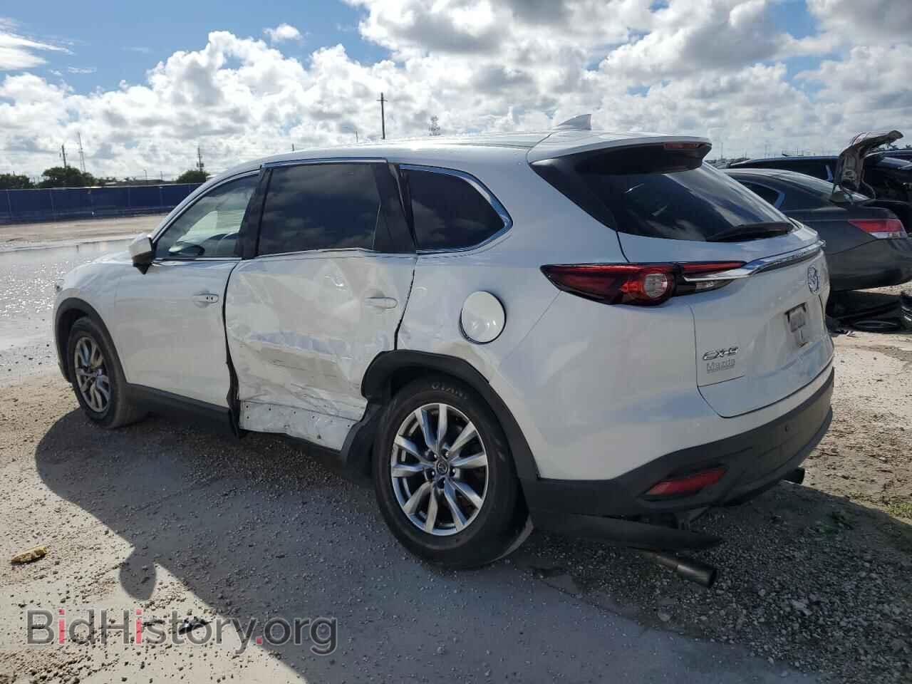 2016 MAZDA CX-9 - VIN: JM3TCACY3G0124549 - Фото 2