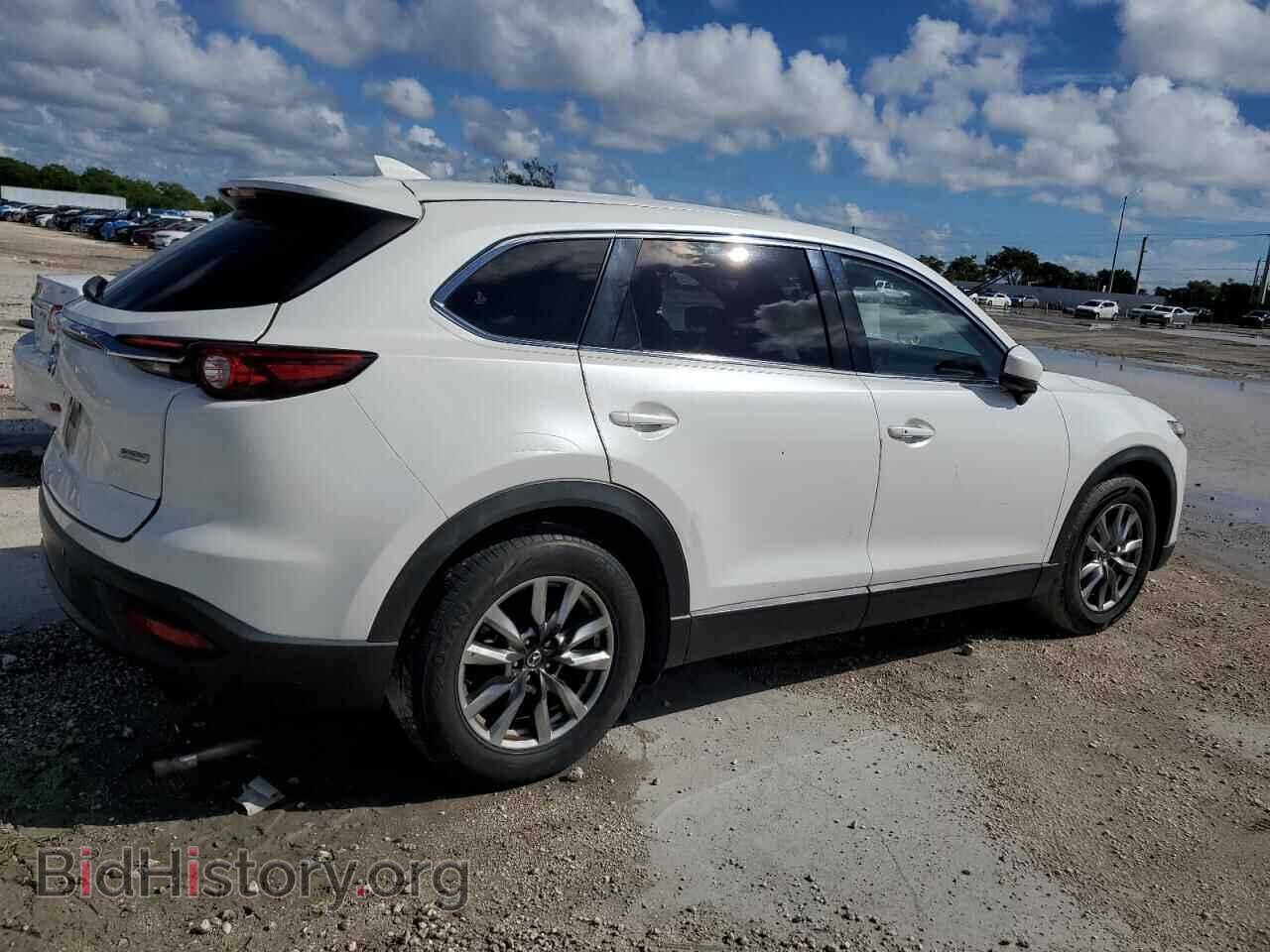 2016 MAZDA CX-9 - VIN: JM3TCACY3G0124549 - Фото 3