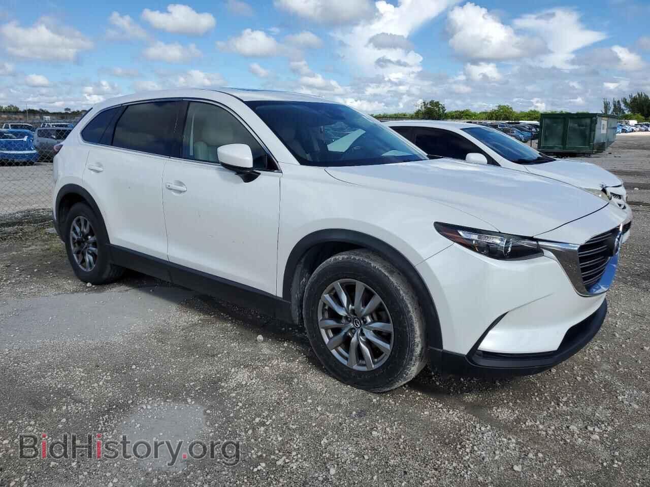 2016 MAZDA CX-9 - VIN: JM3TCACY3G0124549 - Фото 4