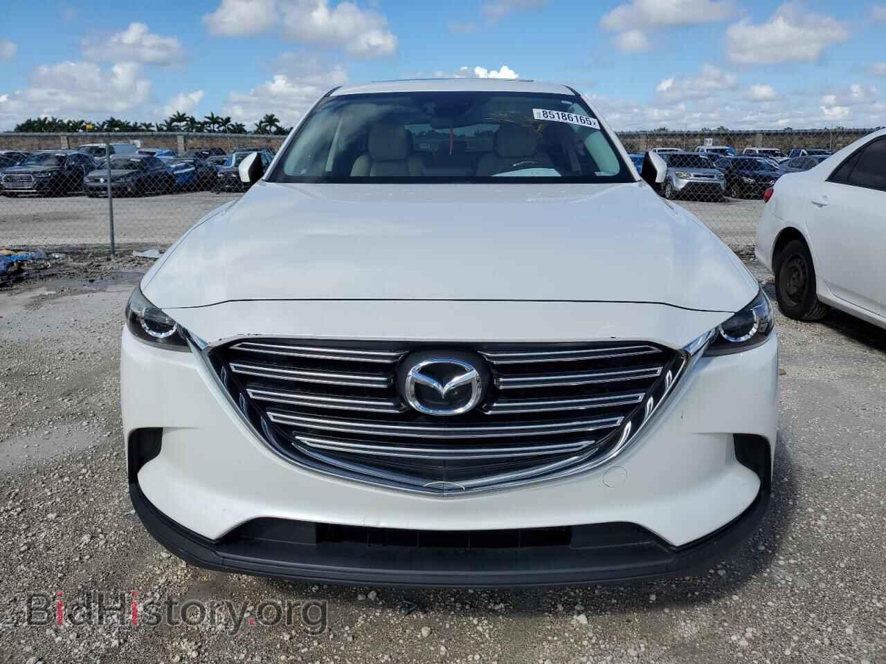 2016 MAZDA CX-9 - VIN: JM3TCACY3G0124549 - Фото 5
