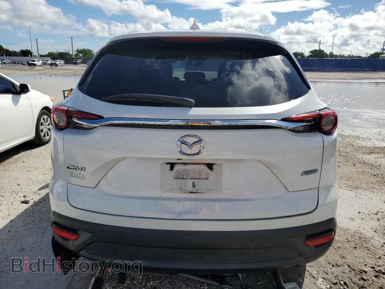 2016 MAZDA CX-9 - VIN: JM3TCACY3G0124549 - Фото 6