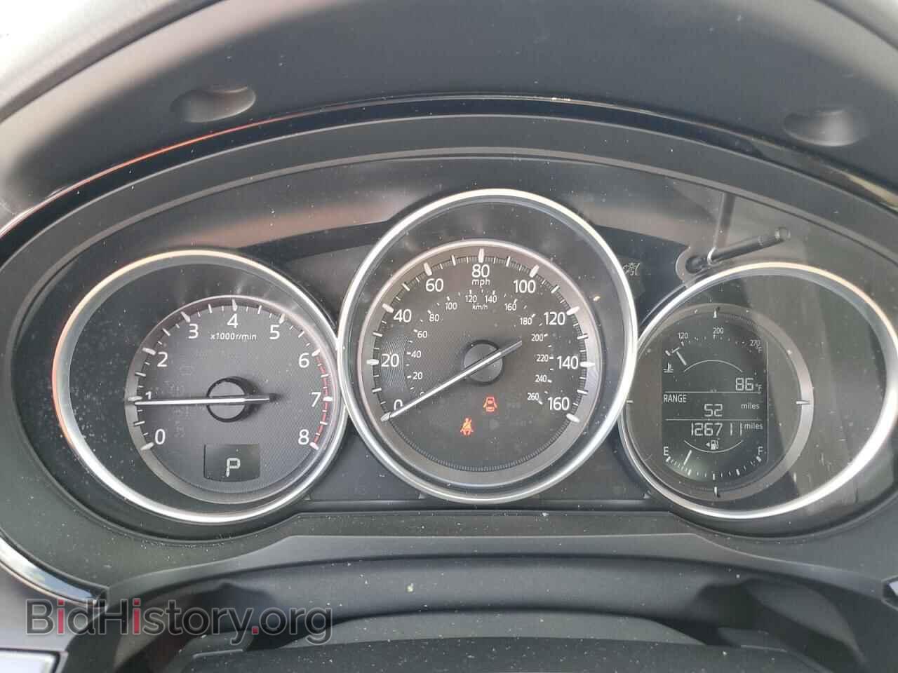 2016 MAZDA CX-9 - VIN: JM3TCACY3G0124549 - Фото 9