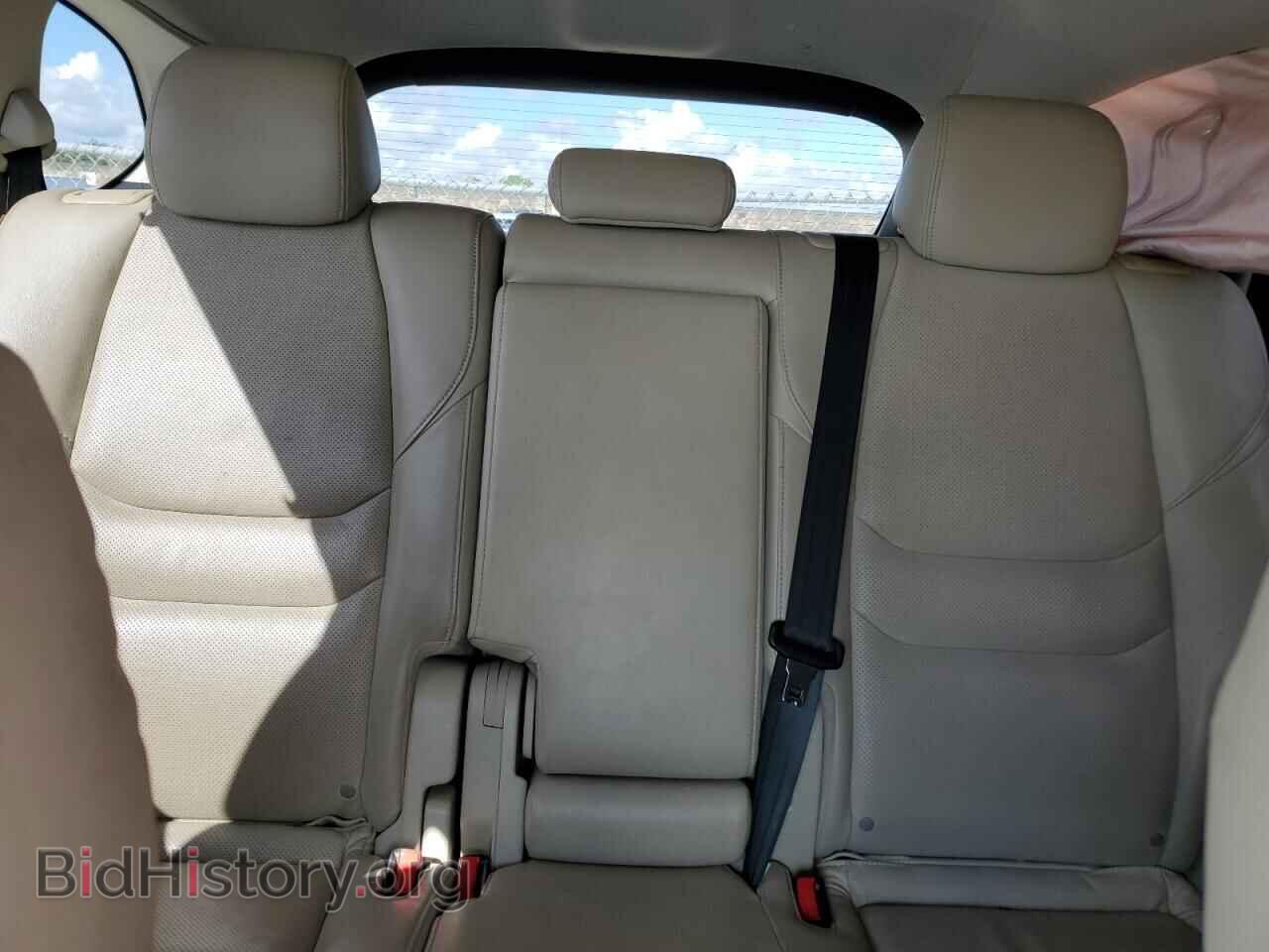 2016 MAZDA CX-9 - VIN: JM3TCACY3G0124549 - Фото 10