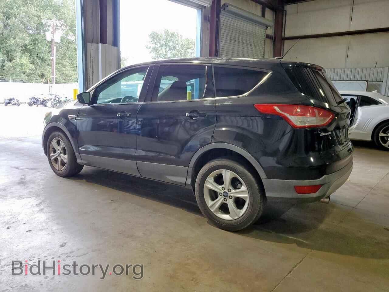 2013 FORD ESCAPE - VIN: 1FMCU0GX7DUA47802 - Фото 2