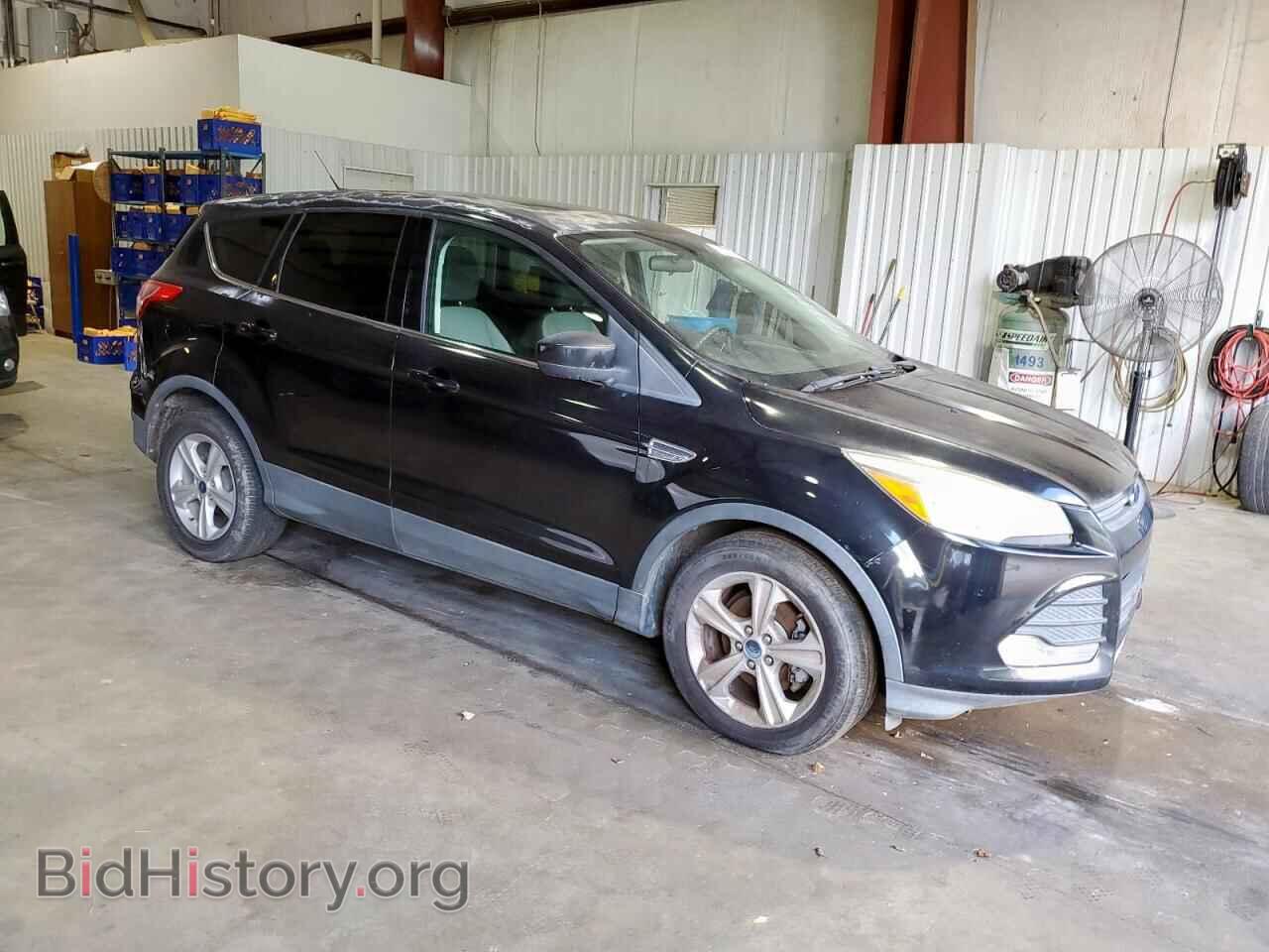 2013 FORD ESCAPE - VIN: 1FMCU0GX7DUA47802 - Фото 4
