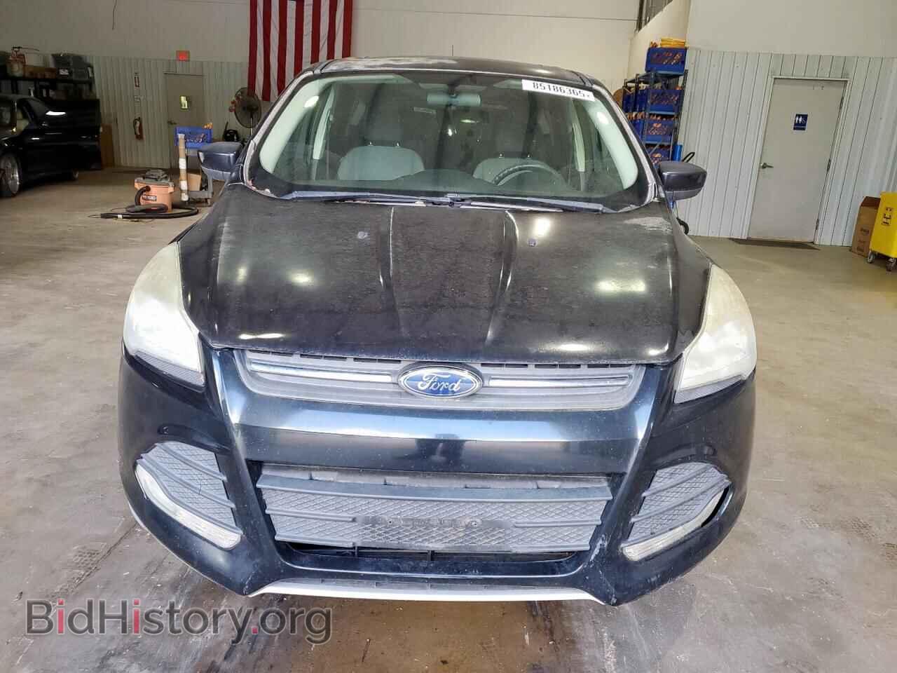 2013 FORD ESCAPE - VIN: 1FMCU0GX7DUA47802 - Фото 5
