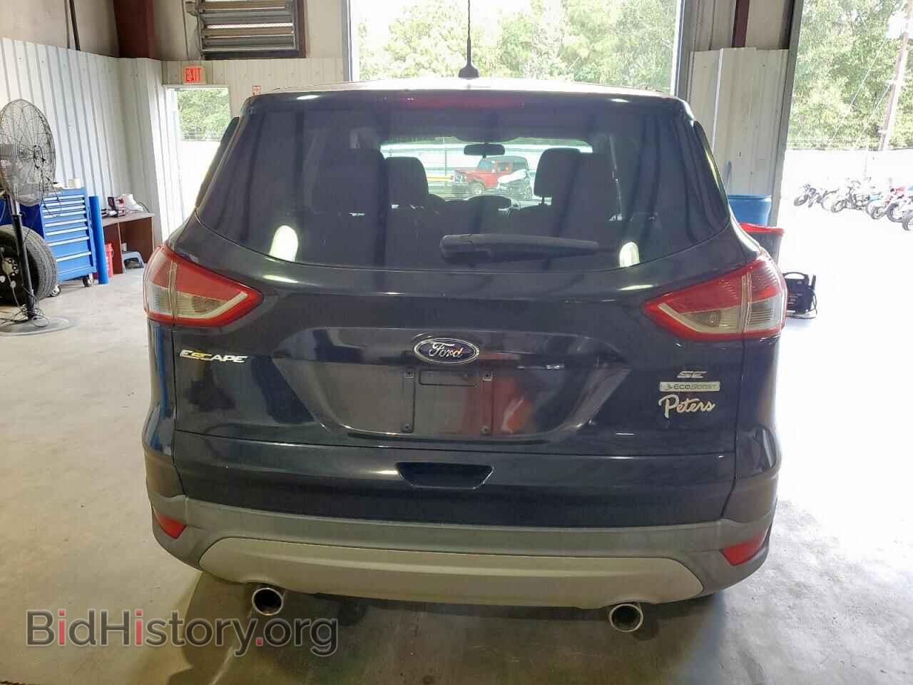 2013 FORD ESCAPE - VIN: 1FMCU0GX7DUA47802 - Фото 6