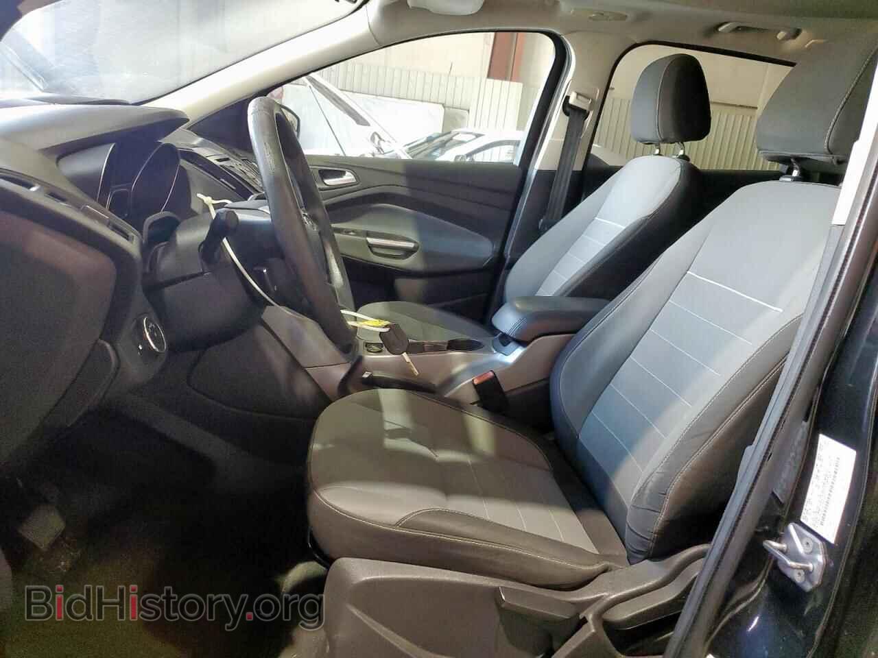 2013 FORD ESCAPE - VIN: 1FMCU0GX7DUA47802 - Фото 7