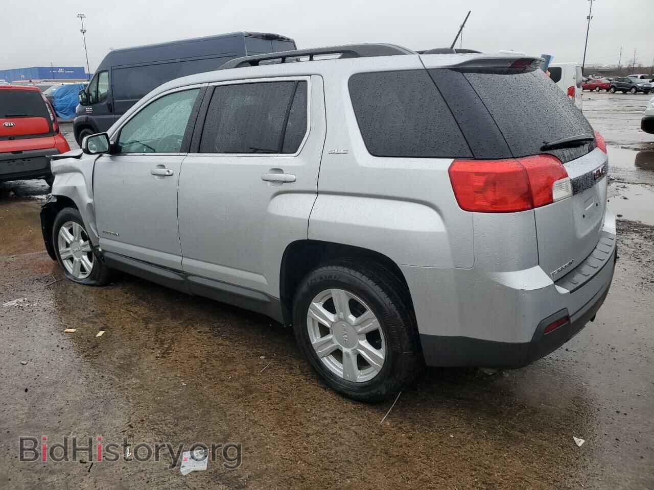 2015 GMC TERRAIN - VIN: 2GKFLWEK1F6126421 - Photo 2