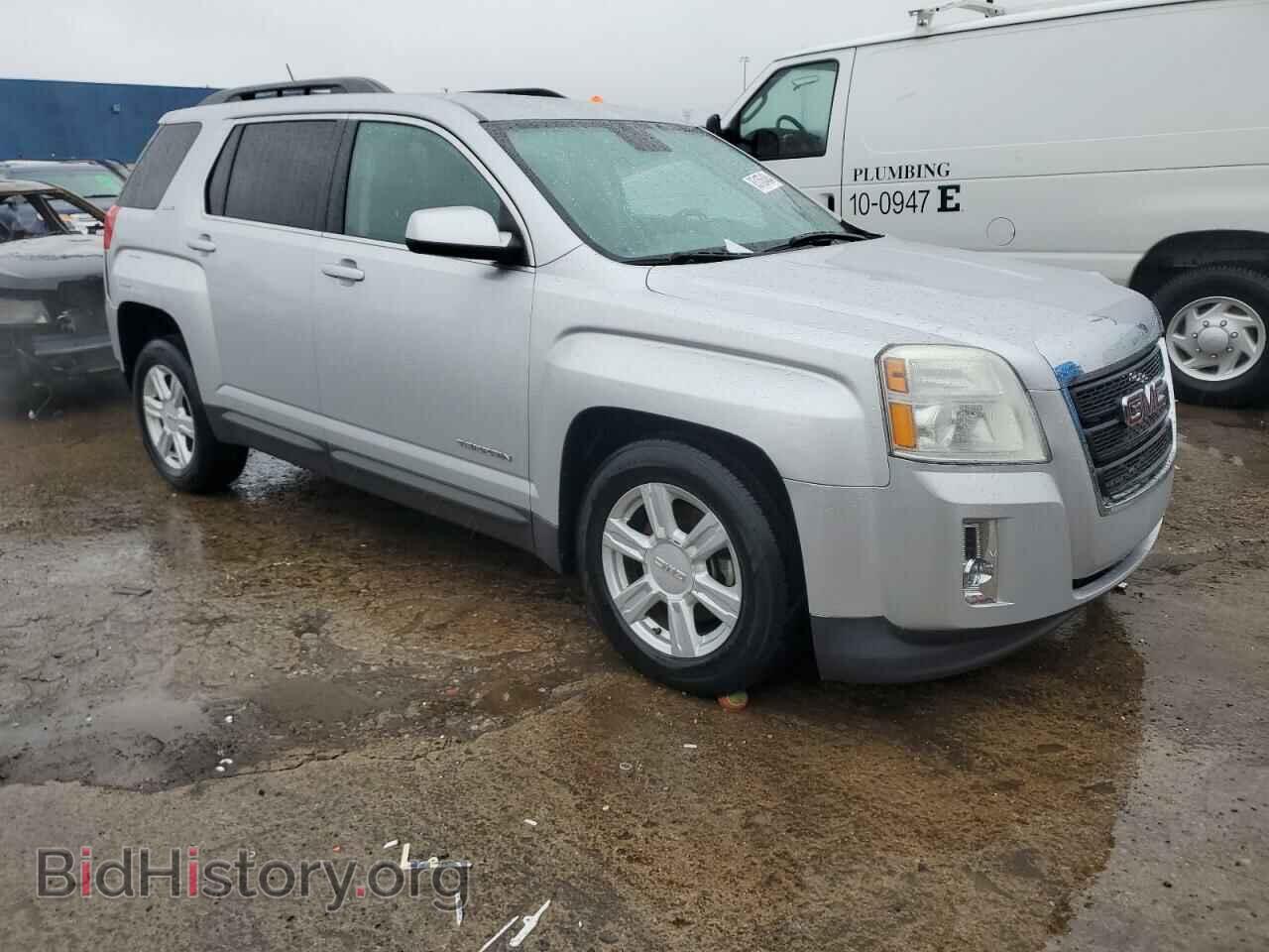 2015 GMC TERRAIN - VIN: 2GKFLWEK1F6126421 - Photo 4