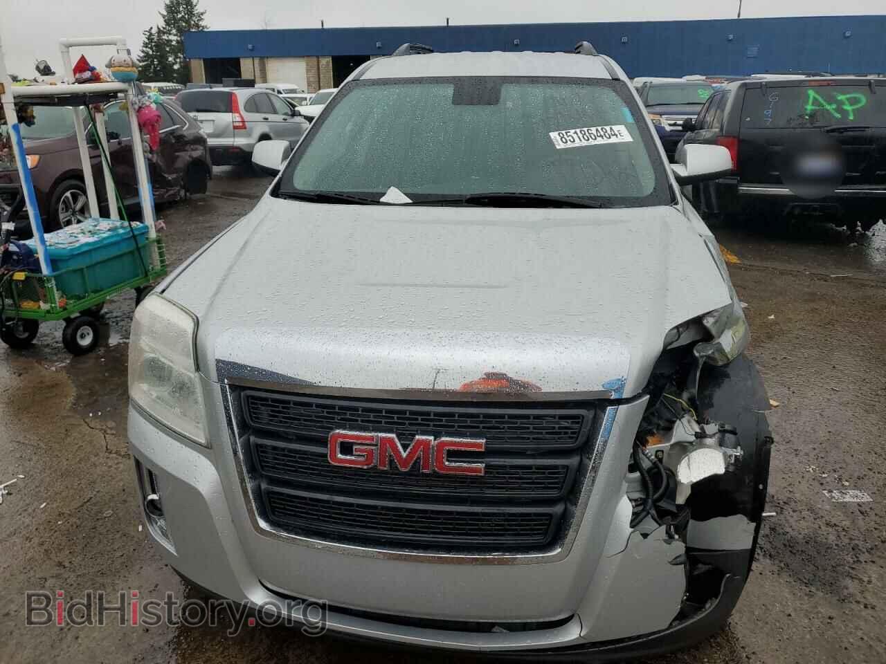 2015 GMC TERRAIN - VIN: 2GKFLWEK1F6126421 - Photo 5
