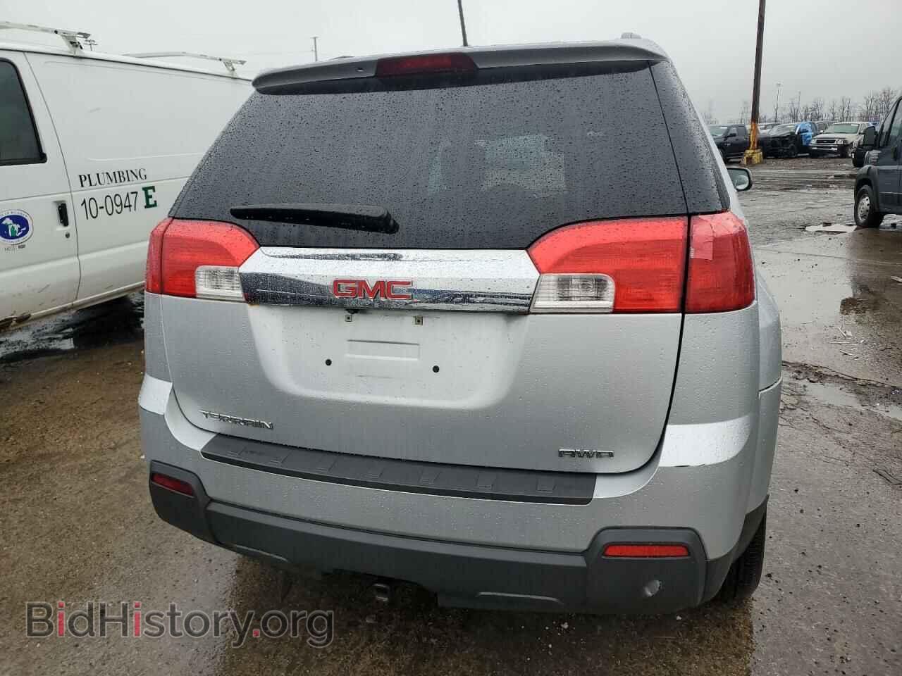 2015 GMC TERRAIN - VIN: 2GKFLWEK1F6126421 - Photo 6