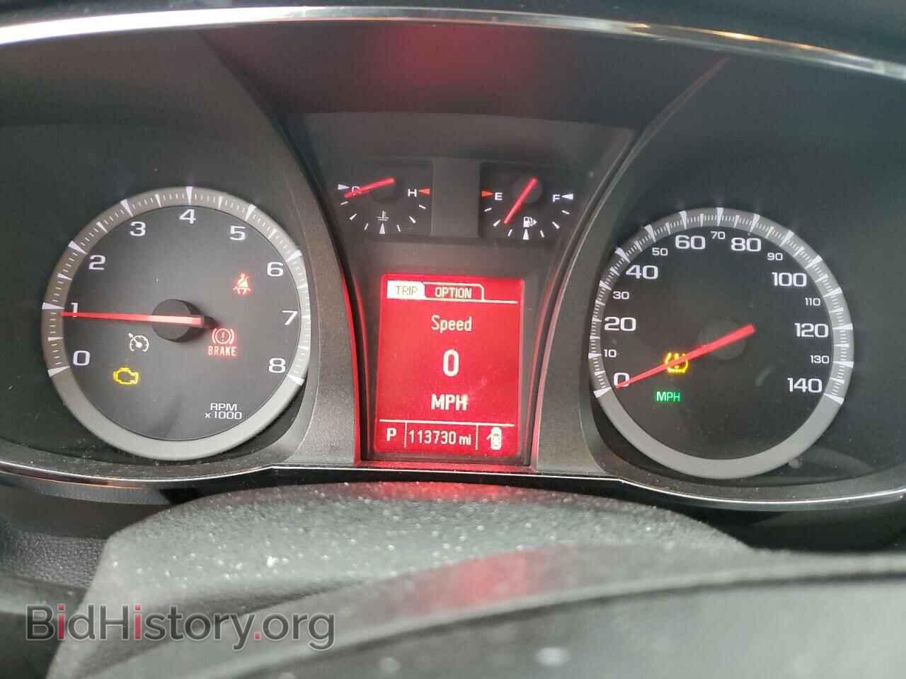 2015 GMC TERRAIN - VIN: 2GKFLWEK1F6126421 - Photo 9