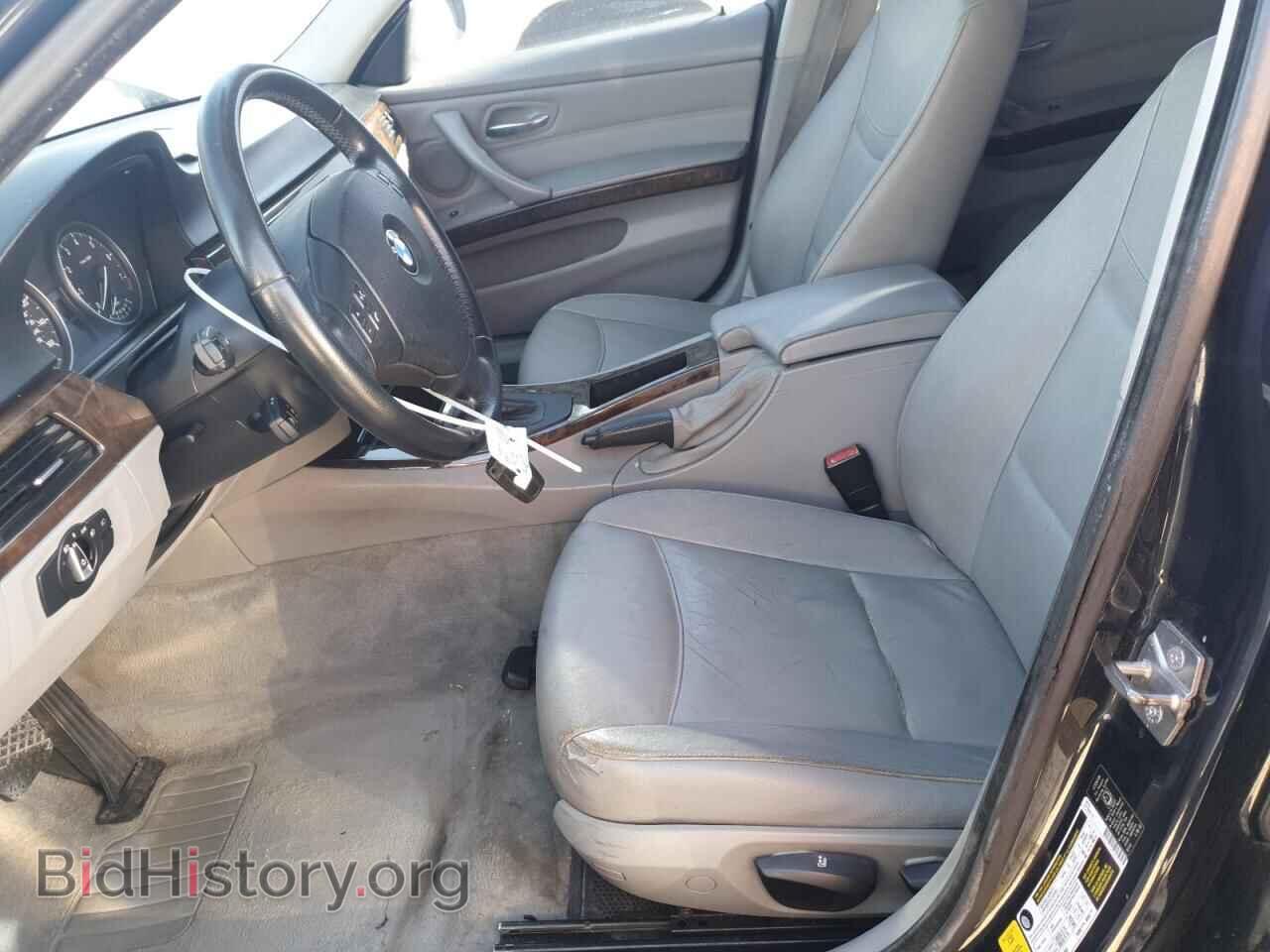 2010 BMW 3 SERIES - VIN: WBAPH5C59AA439685 - Фото 7
